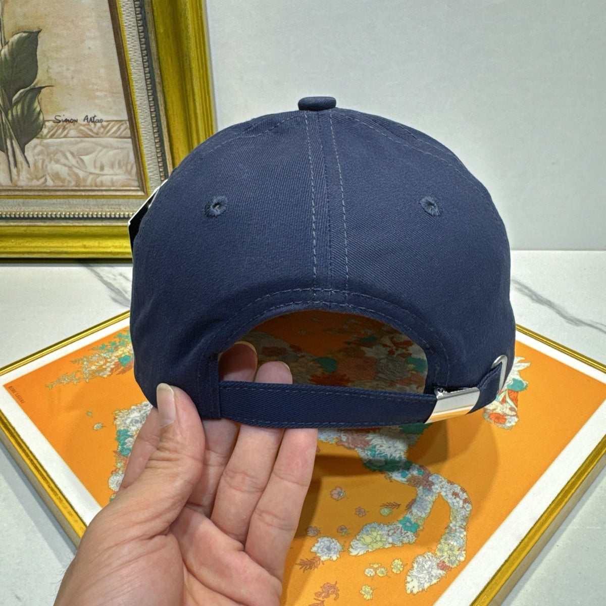 Chanel Baseball Cap - image 8