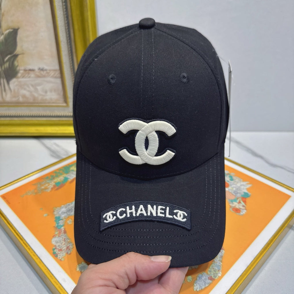 Chanel Baseball Cap - image 5
