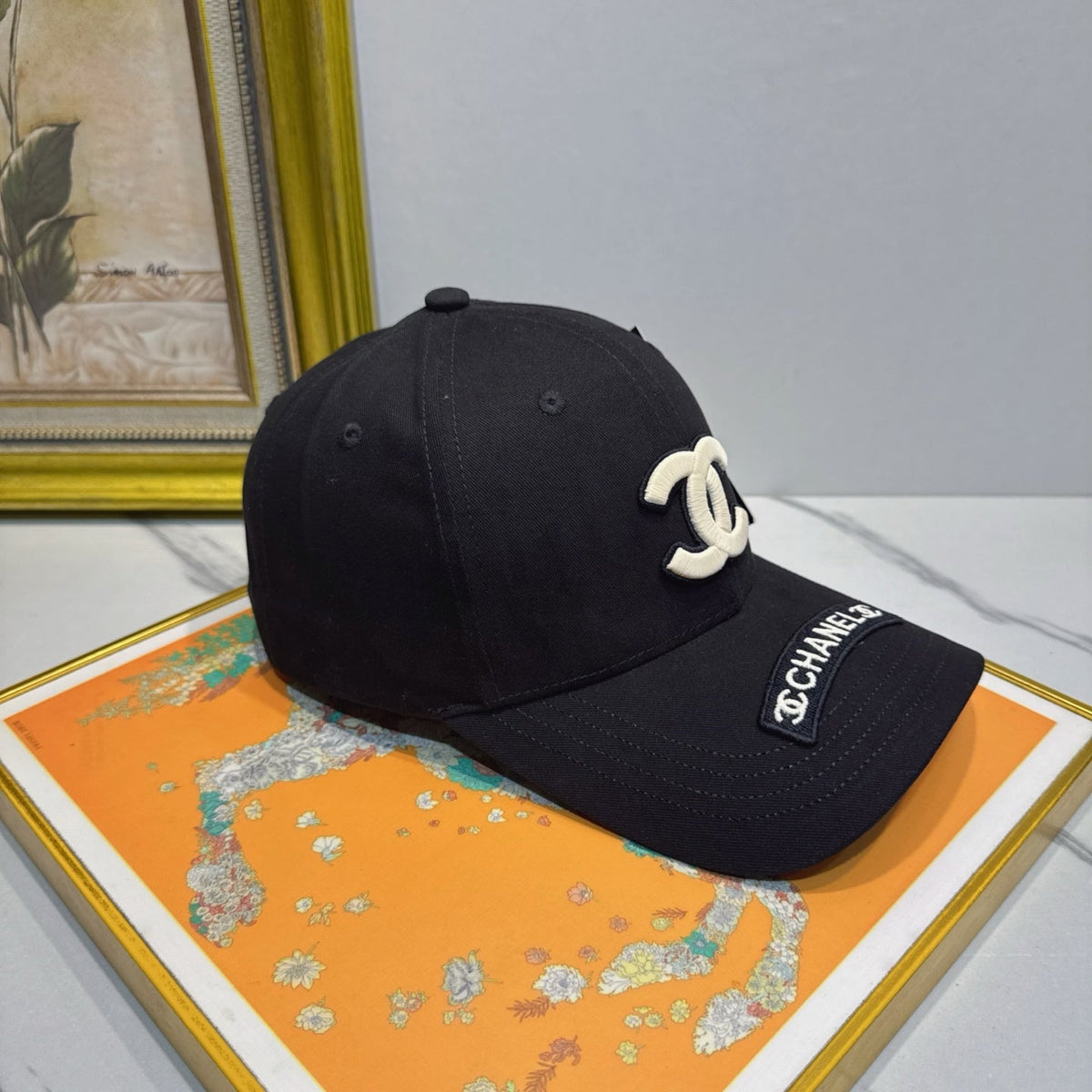 Chanel Baseball Cap - image 3