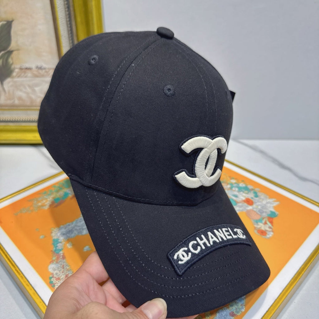 Chanel Baseball Cap - image 7