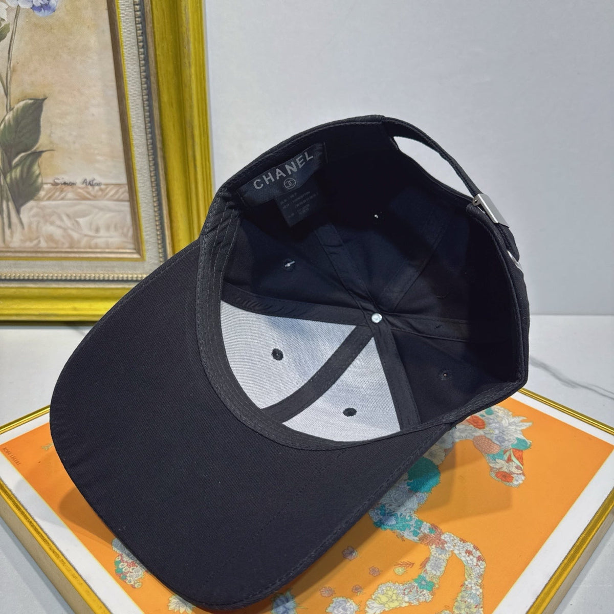 Chanel Baseball Cap - image 9