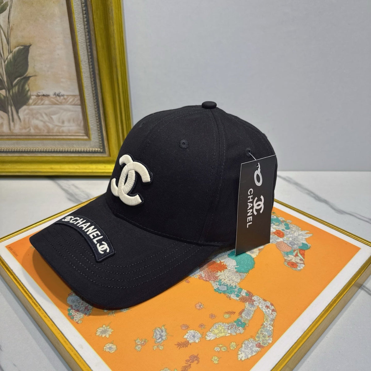 Chanel Baseball Cap - image 2