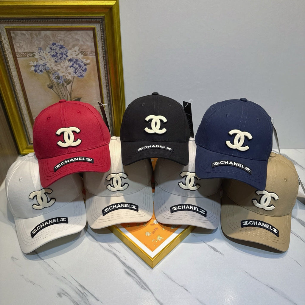 Chanel Baseball Cap - image 3