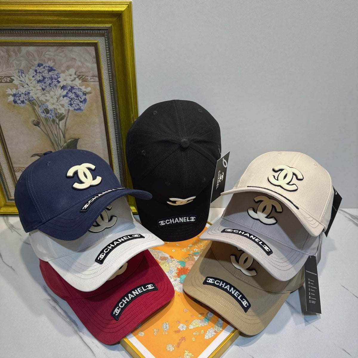 Chanel Baseball Cap - image 5