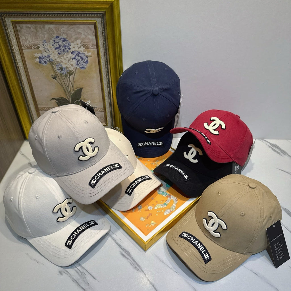 Chanel Baseball Cap - image 8