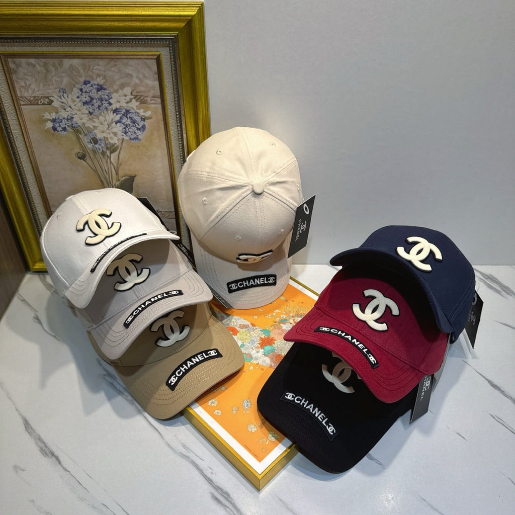 Chanel Baseball Cap - image 4