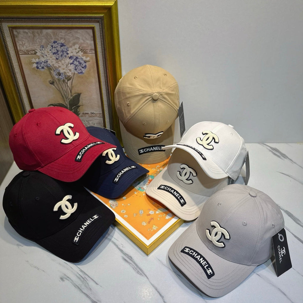 Chanel Baseball Cap - image 7