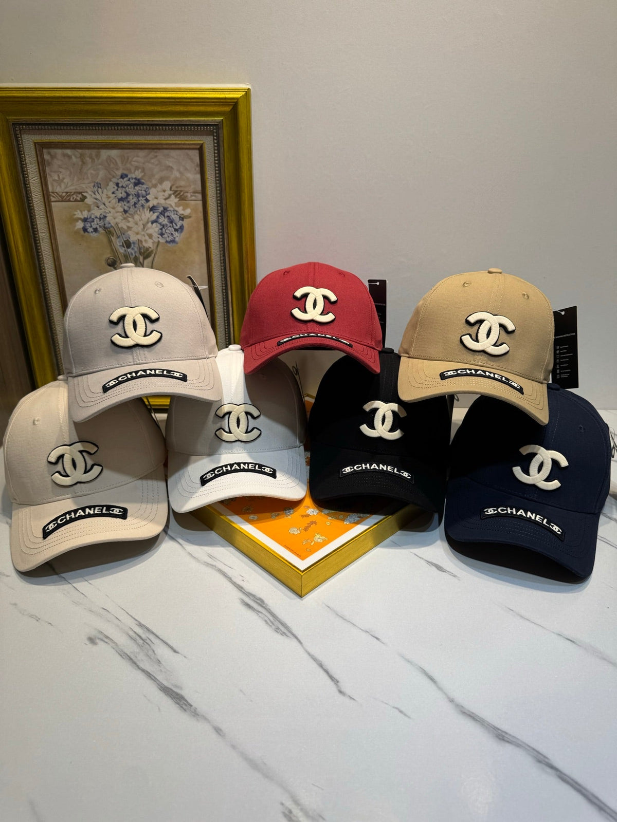 Chanel Baseball Cap - image 2