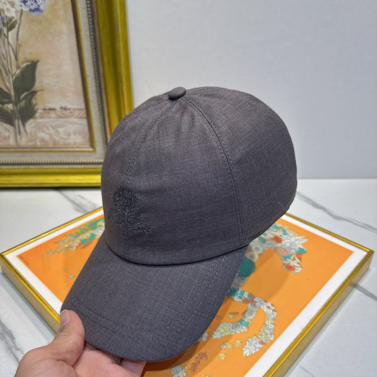 Loro Piana Baseball Cap - image 6