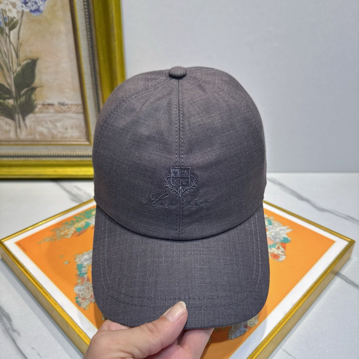 Loro Piana Baseball Cap - image 5