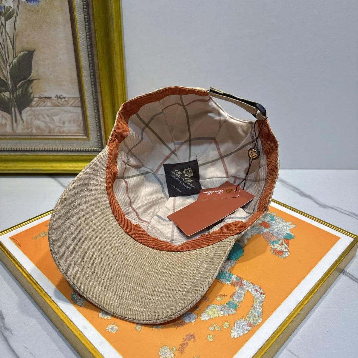 Loro Piana Baseball Cap - image 9