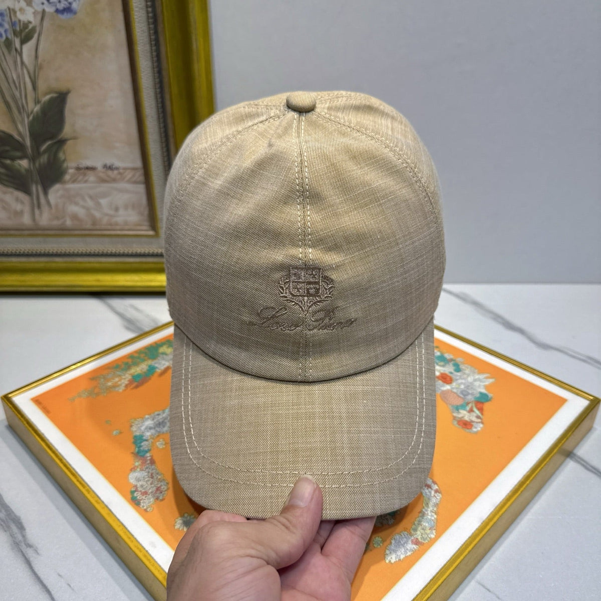 Loro Piana Baseball Cap - image 5