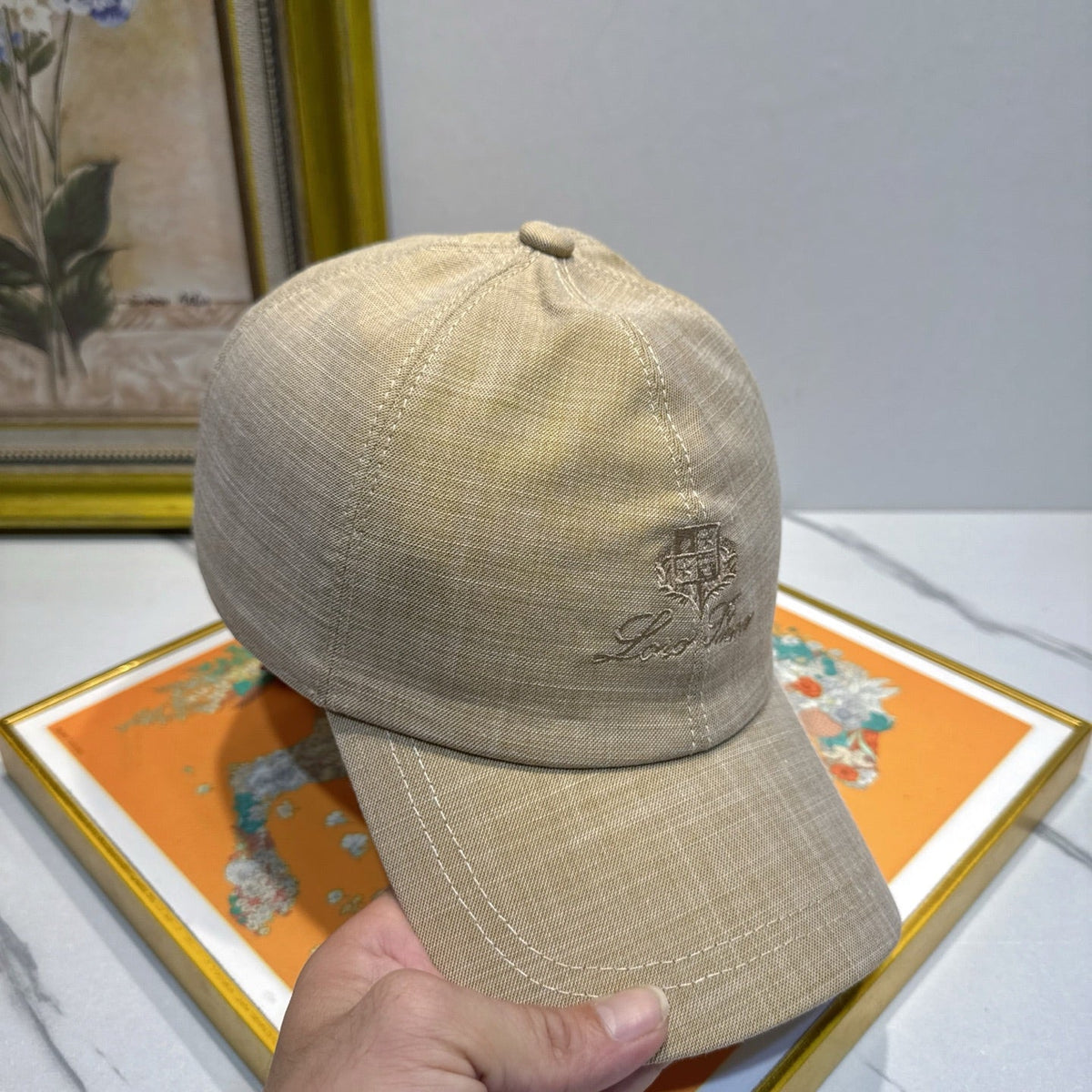 Loro Piana Baseball Cap - image 7