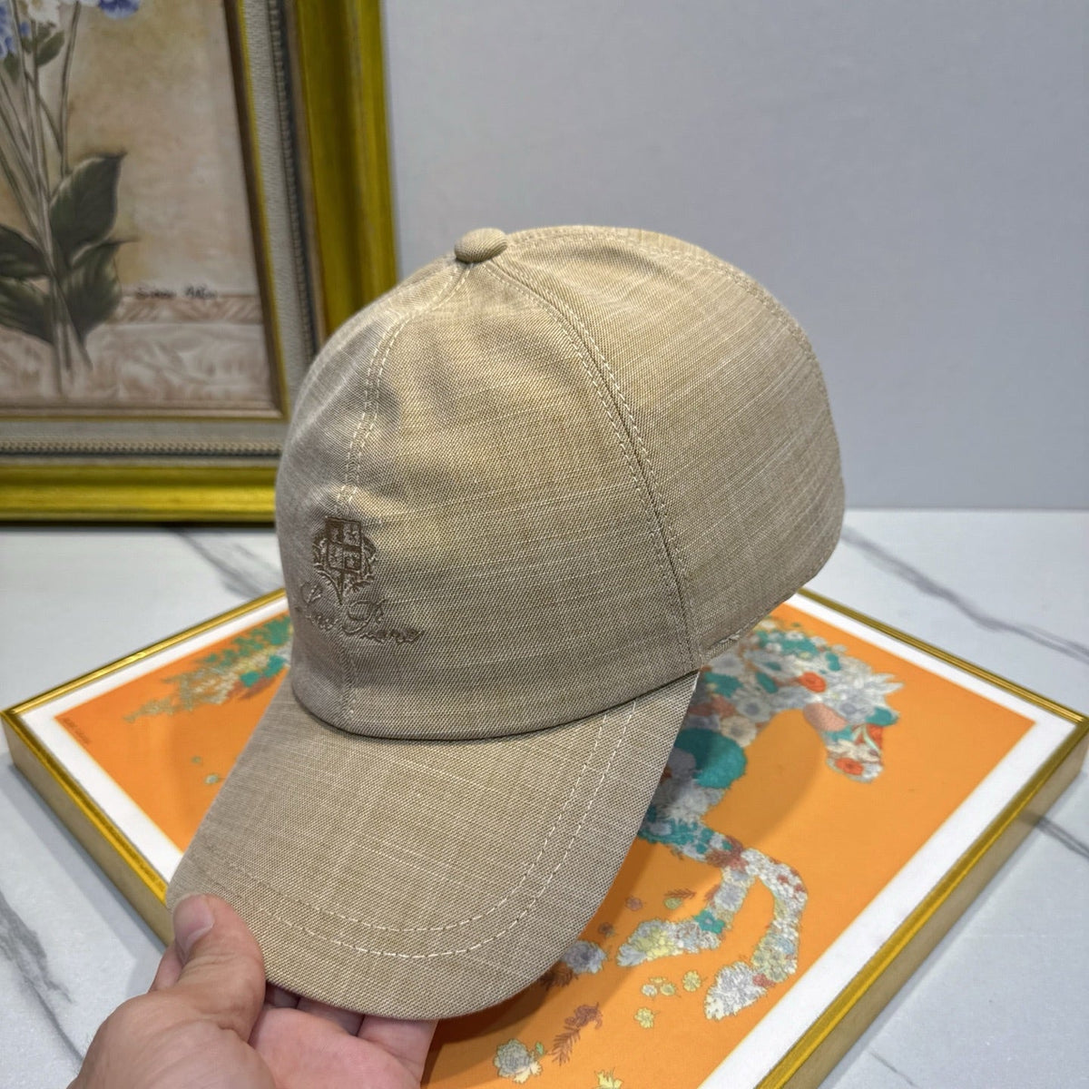 Loro Piana Baseball Cap - image 6