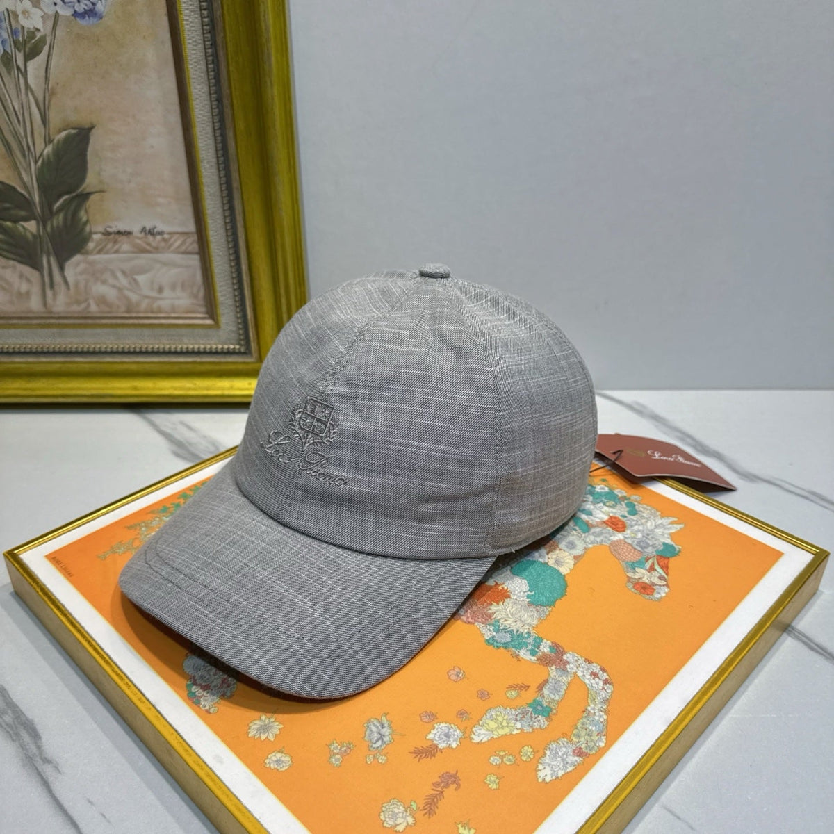 Loro Piana Baseball Cap - image 2
