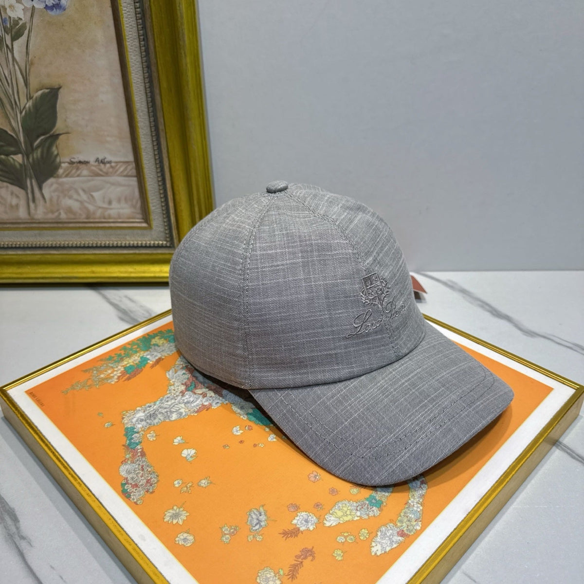 Loro Piana Baseball Cap - image 3