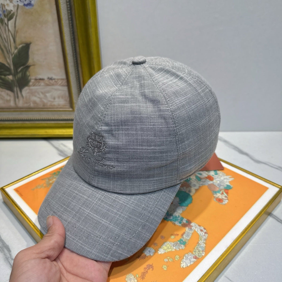 Loro Piana Baseball Cap - image 6