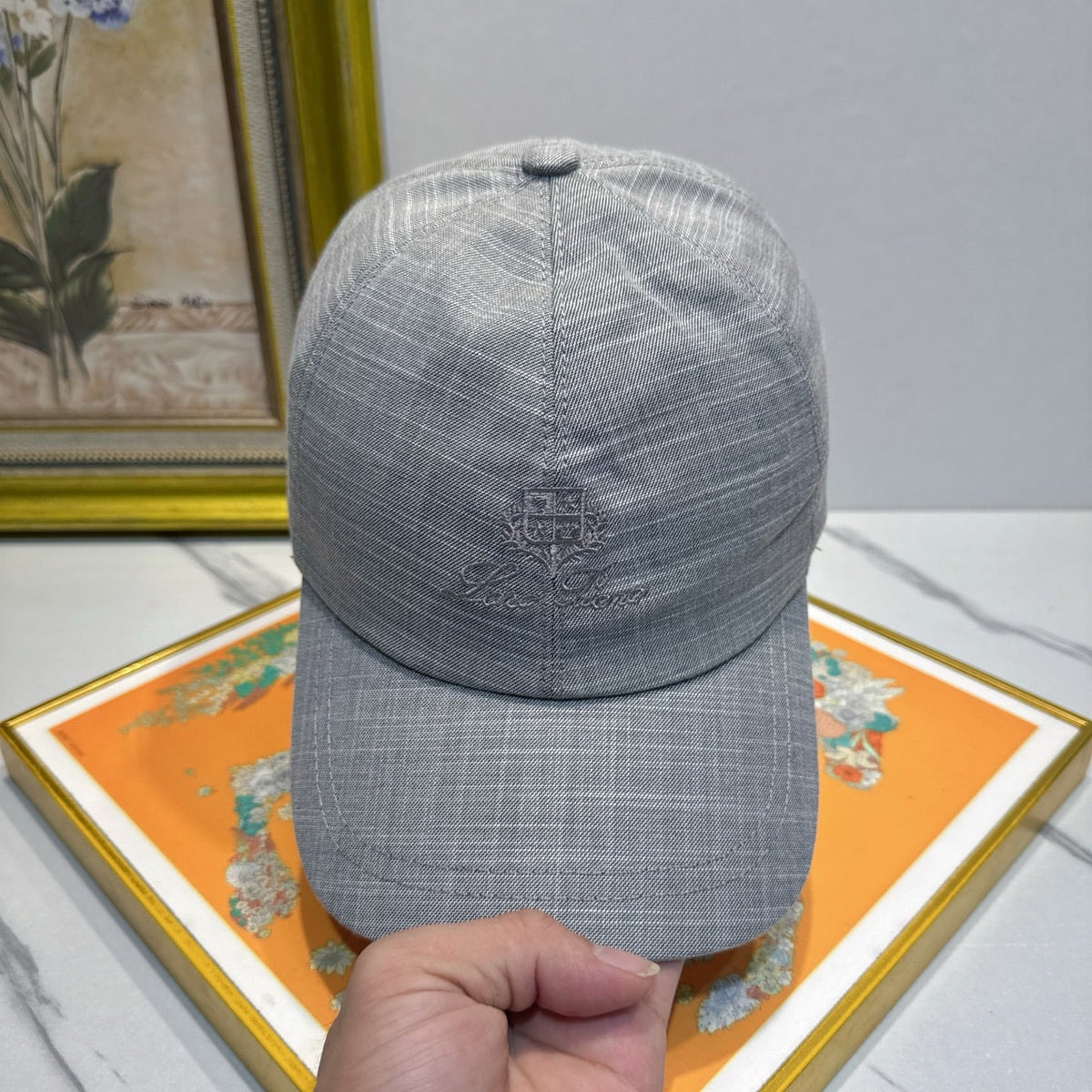 Loro Piana Baseball Cap - image 5