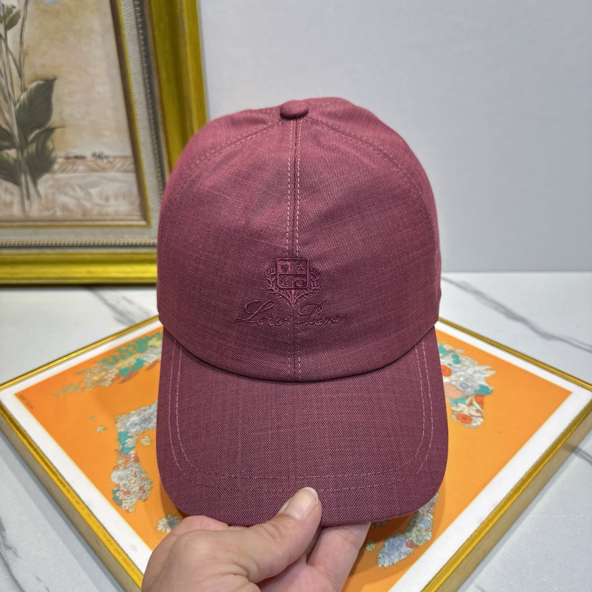 Loro Piana Baseball Cap - image 5