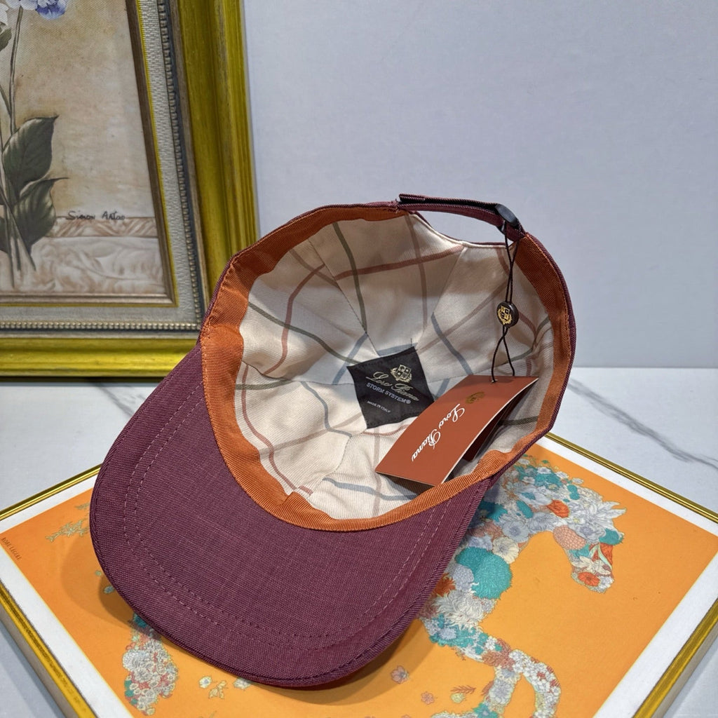 Loro Piana Baseball Cap - image 9