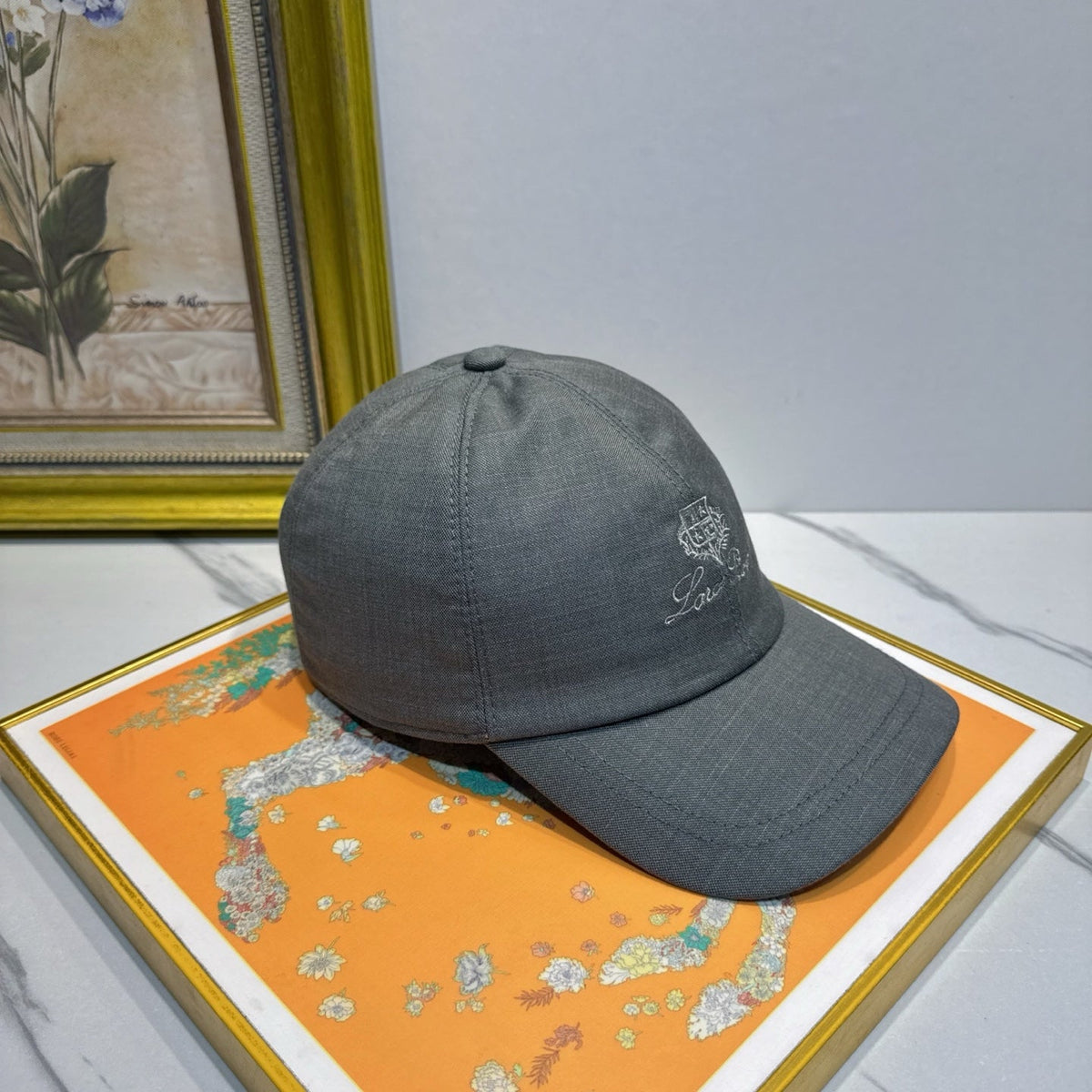 Loro Piana Baseball Cap - image 3