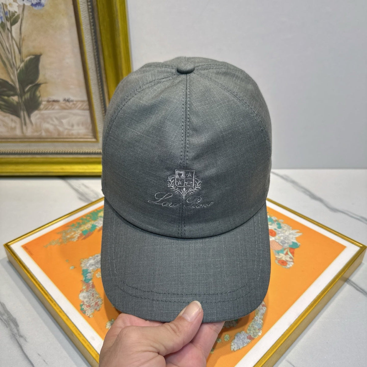 Loro Piana Baseball Cap - image 5