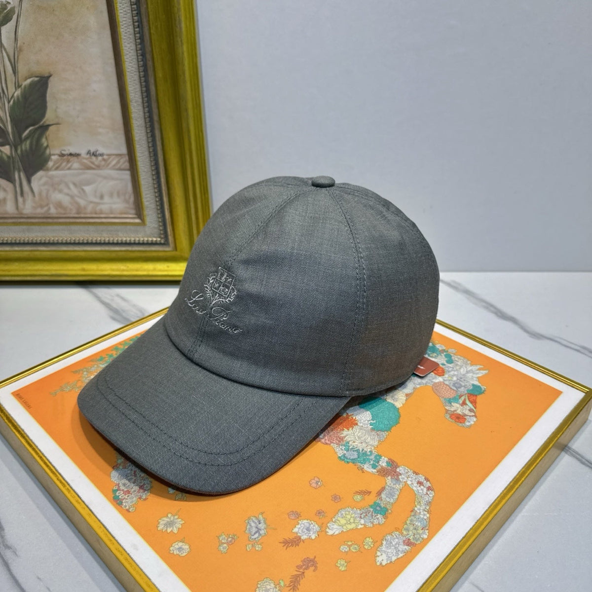 Loro Piana Baseball Cap - image 2