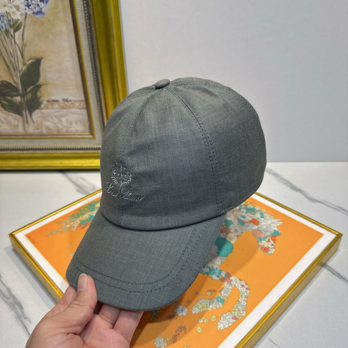 Loro Piana Baseball Cap - image 6