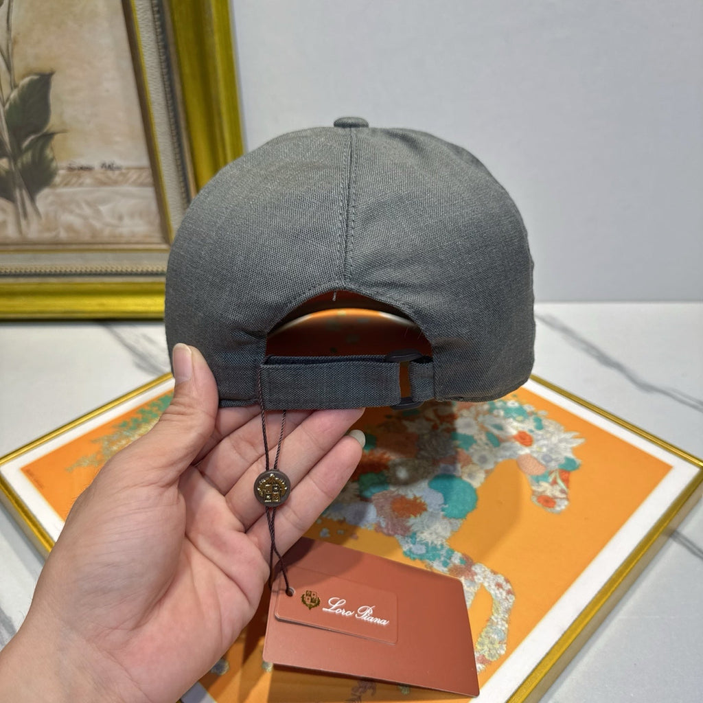 Loro Piana Baseball Cap - image 8