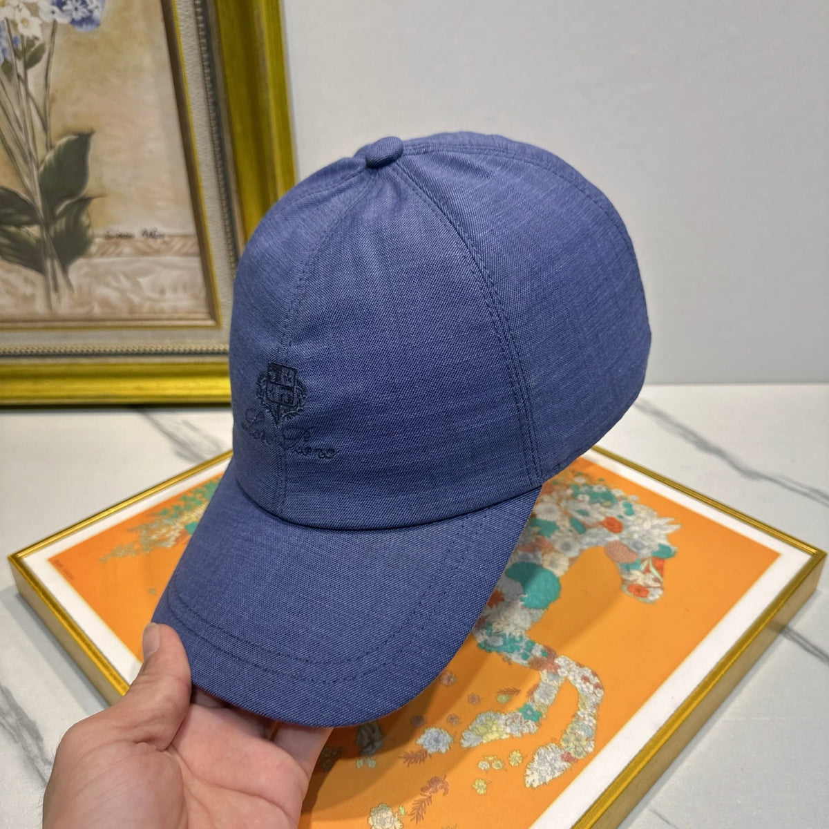 Loro Piana Baseball Cap - image 6