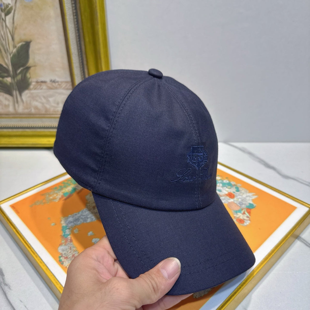 Loro Piana Baseball Cap - image 7