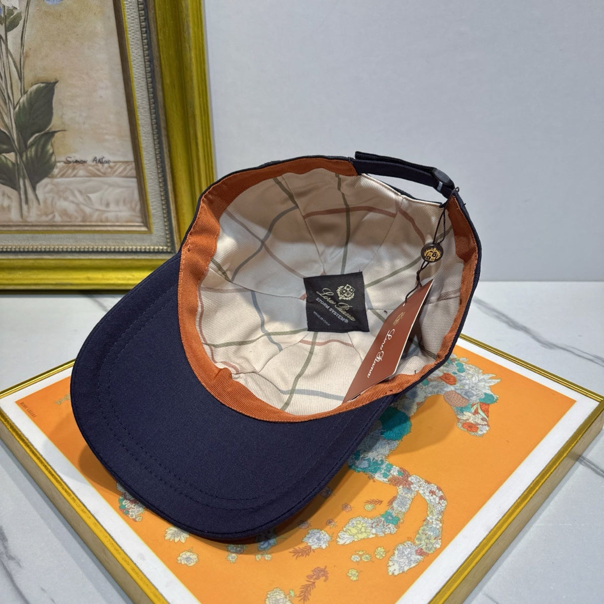 Loro Piana Baseball Cap - image 9