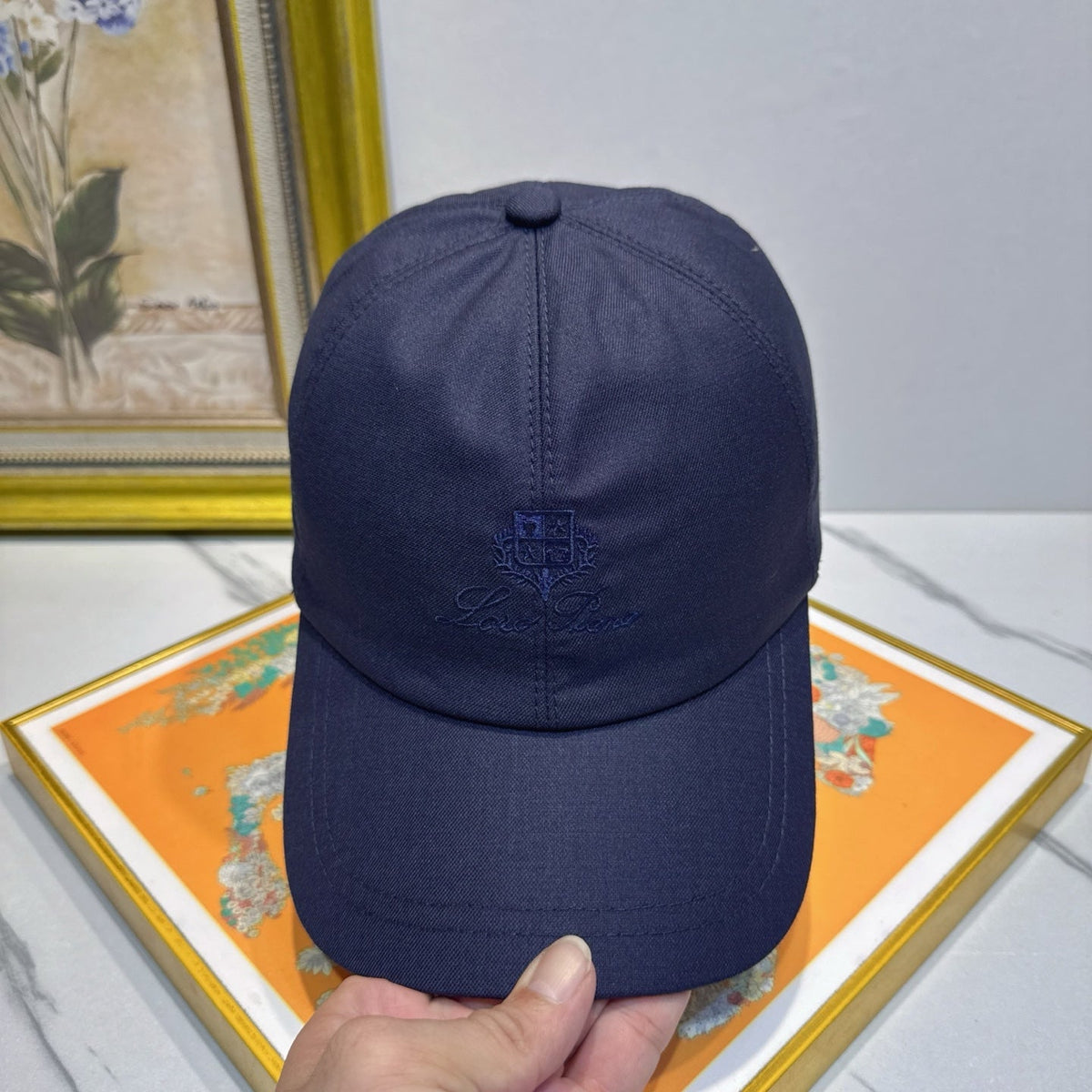 Loro Piana Baseball Cap - image 5