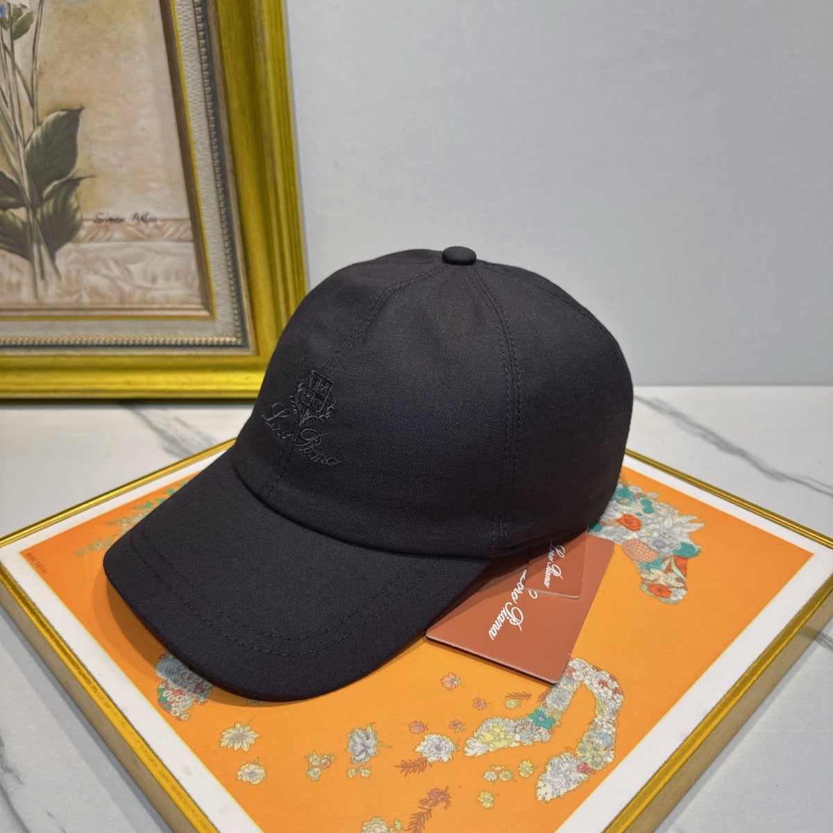 Loro Piana Baseball Cap - image 2