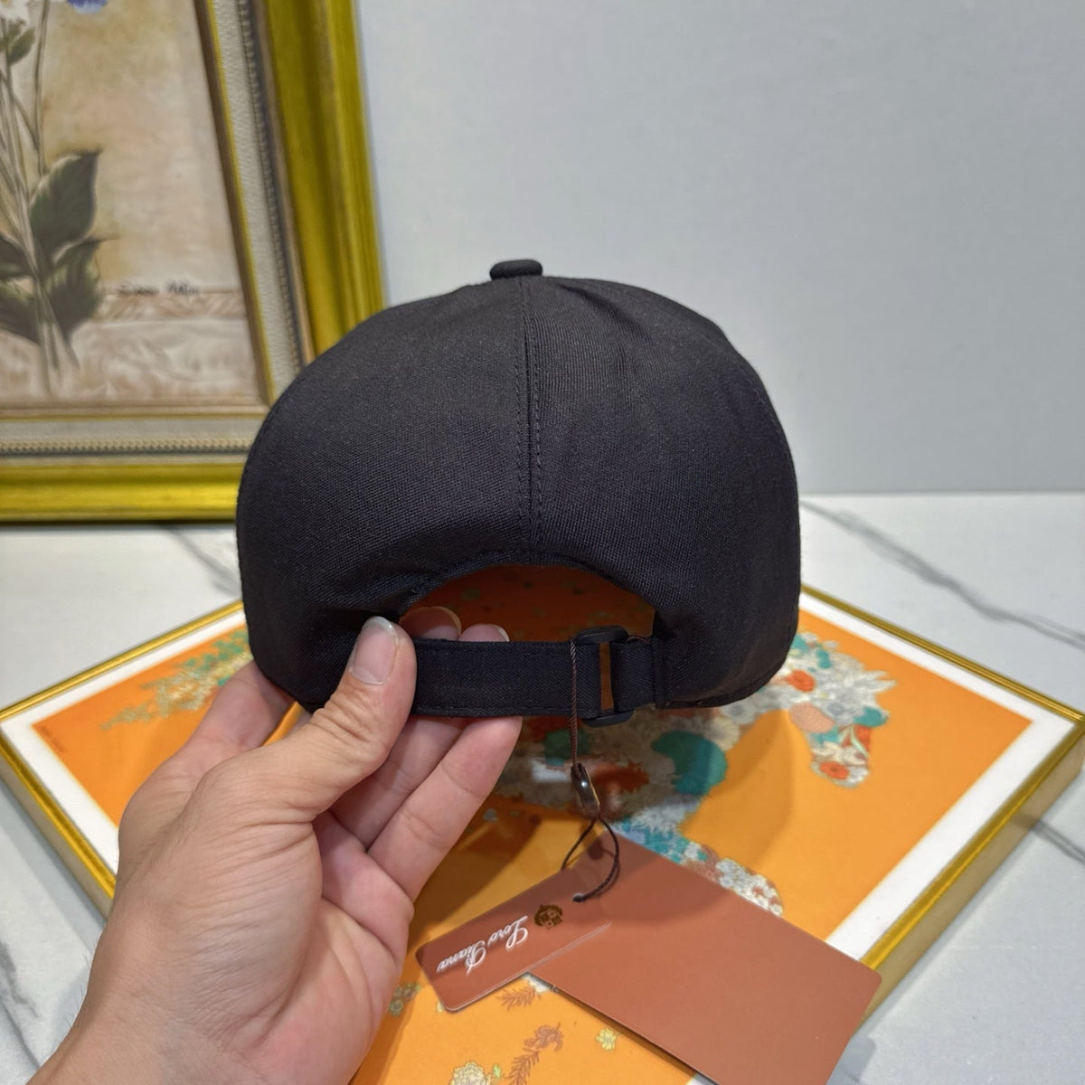 Loro Piana Baseball Cap - image 8