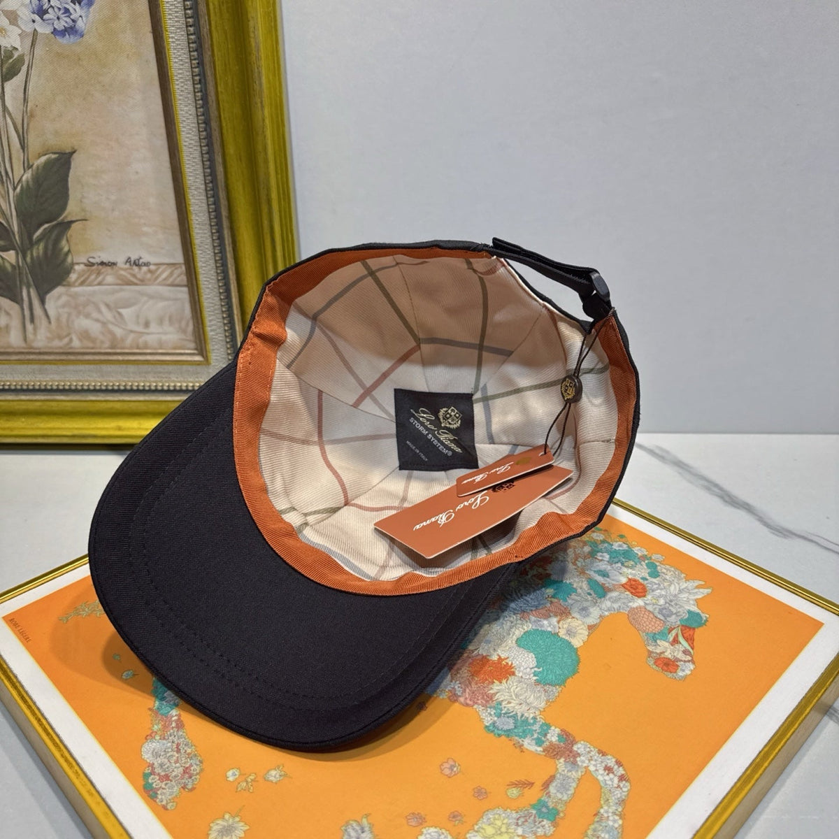 Loro Piana Baseball Cap - image 9