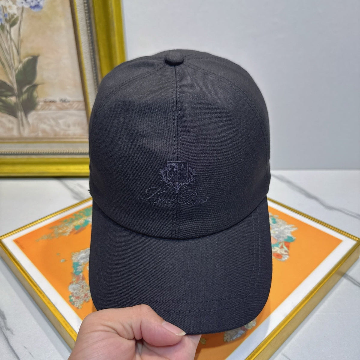Loro Piana Baseball Cap - image 5