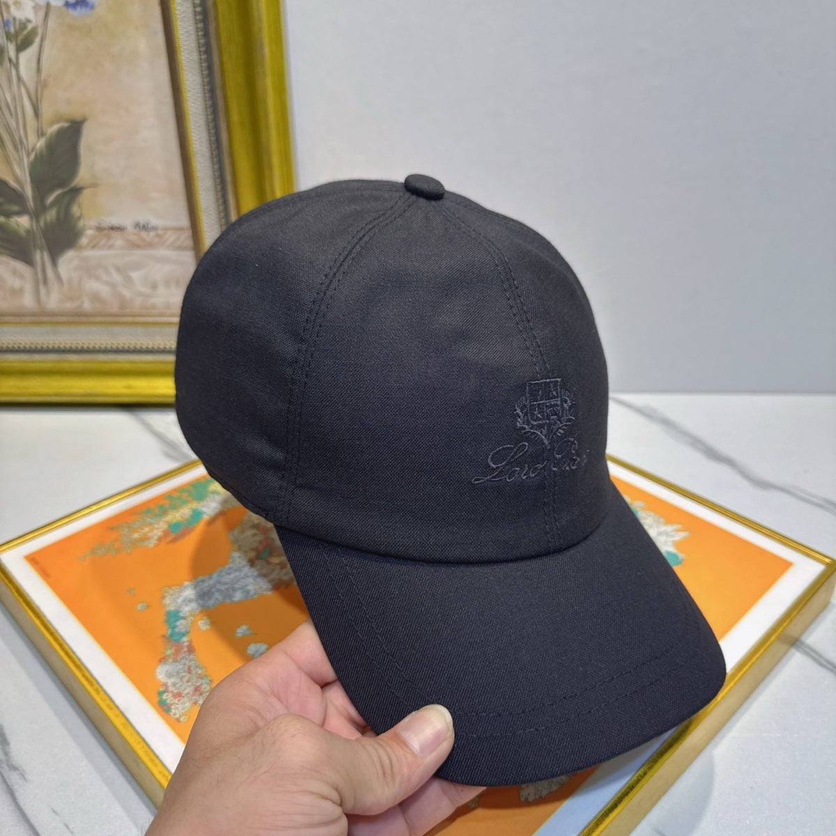 Loro Piana Baseball Cap - image 7
