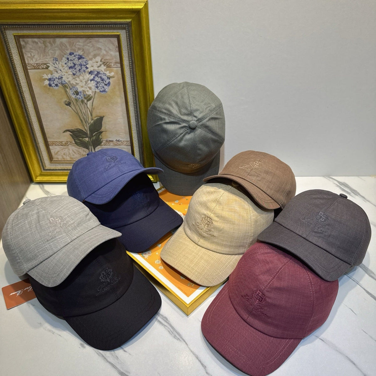 Loro Piana Baseball Cap - image 7