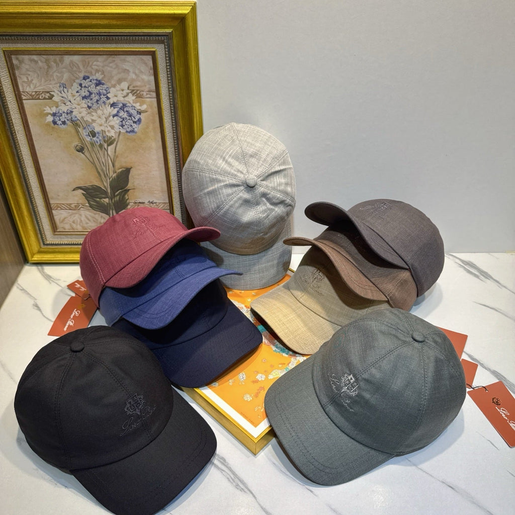 Loro Piana Baseball Cap - image 8