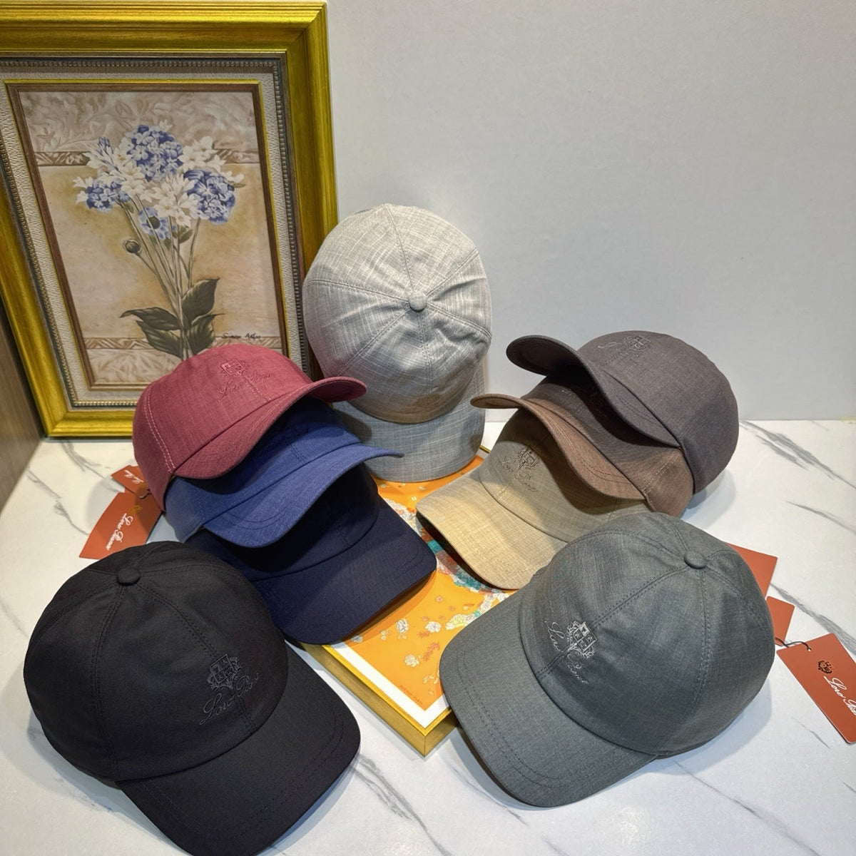 Loro Piana Baseball Cap - image 8
