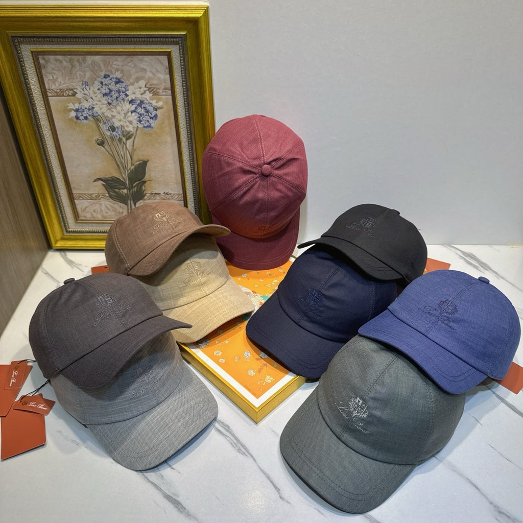 Loro Piana Baseball Cap - image 4