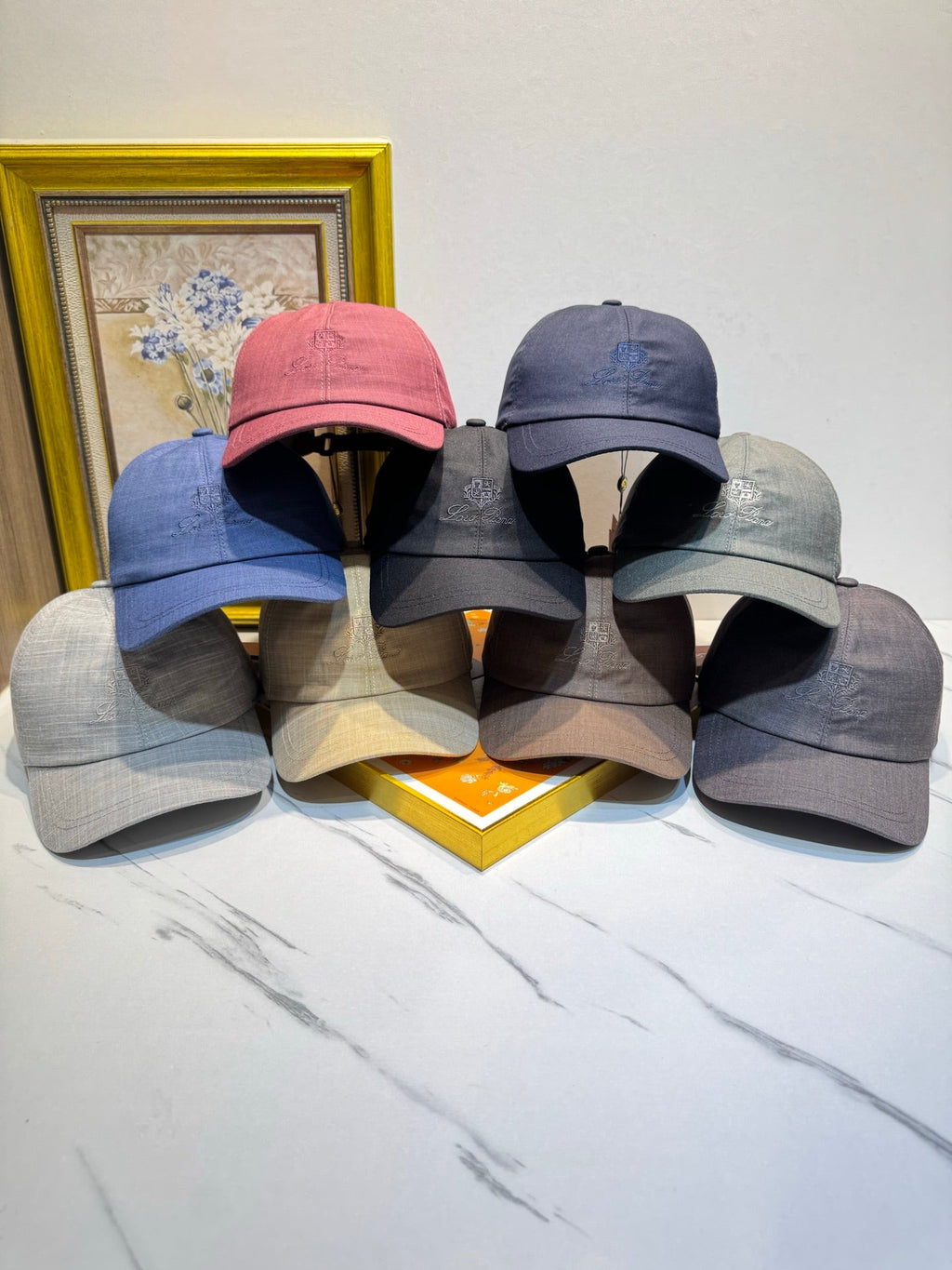 Loro Piana Baseball Cap - image 6