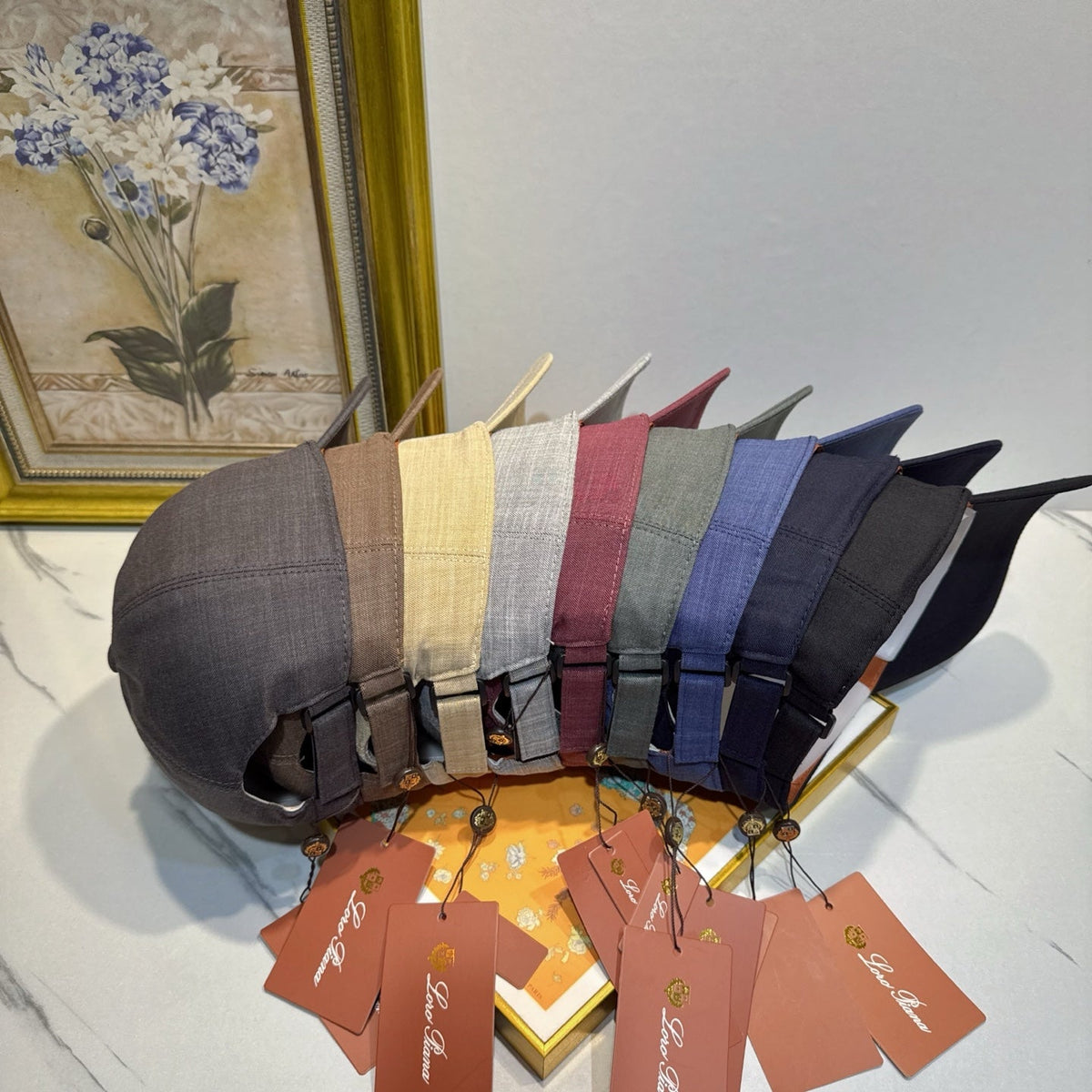 Loro Piana Baseball Cap - image 9