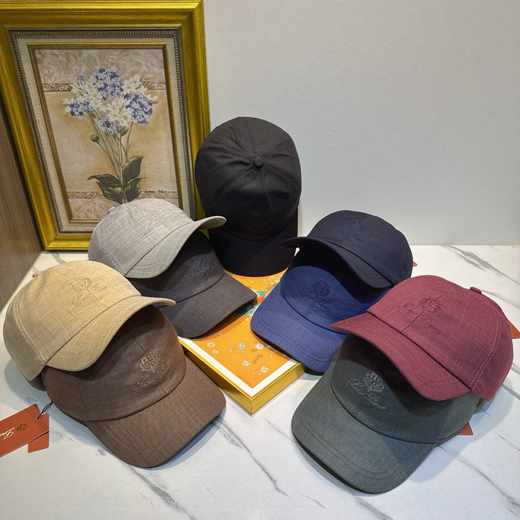 Loro Piana Baseball Cap - image 3