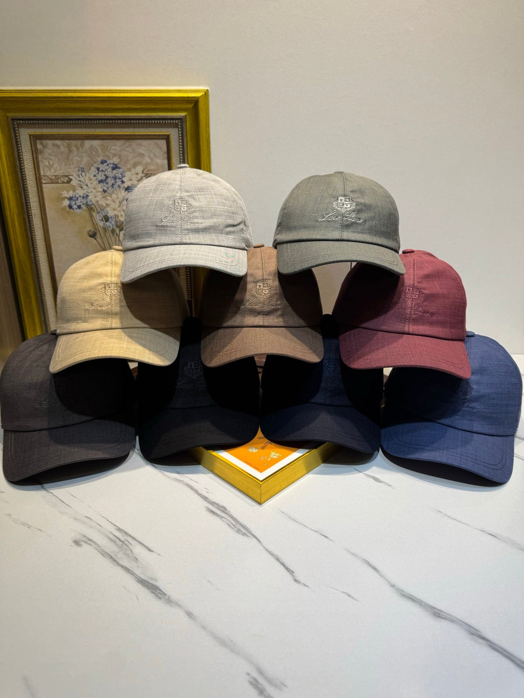 Loro Piana Baseball Cap - image 2