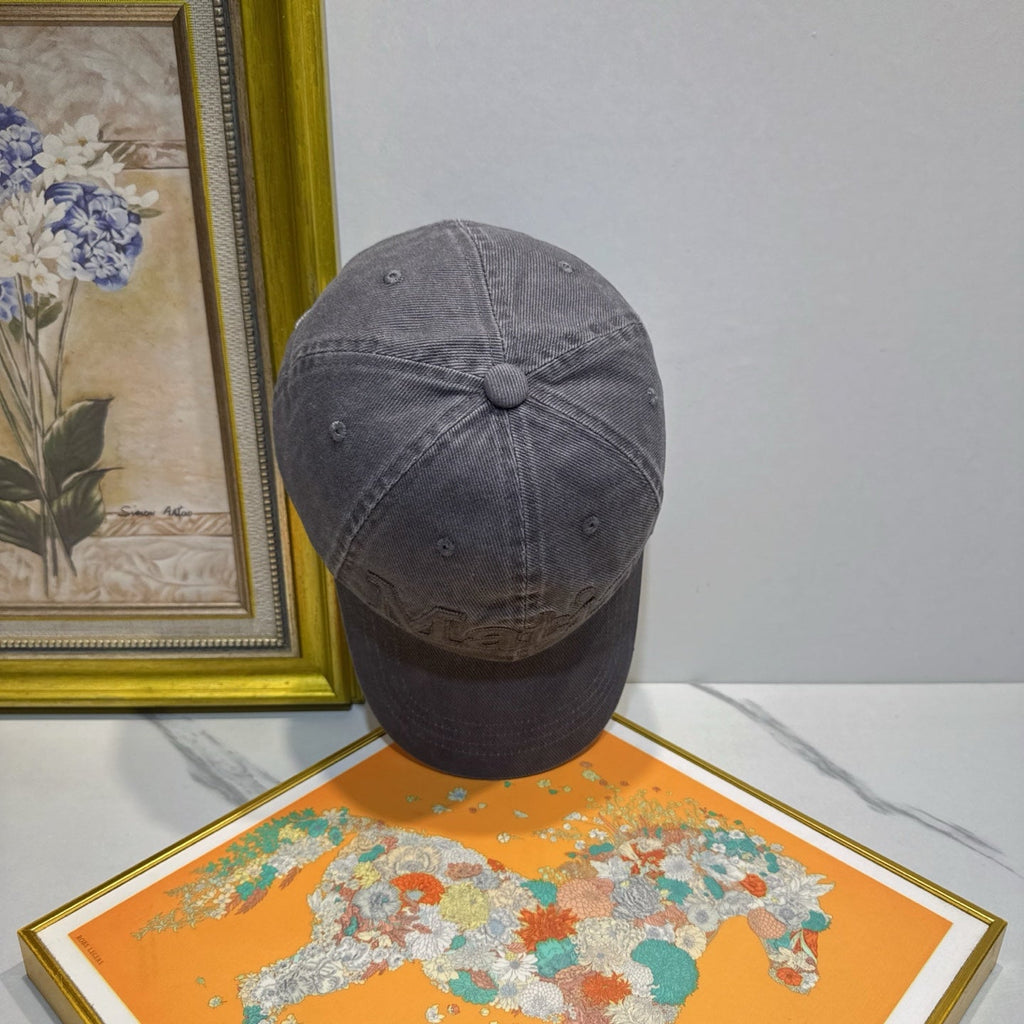 Matin Embroidered Baseball Cap - image 4