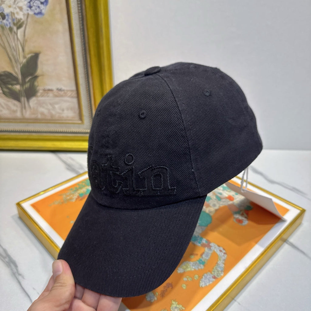 Matin Embroidered Baseball Cap - image 6