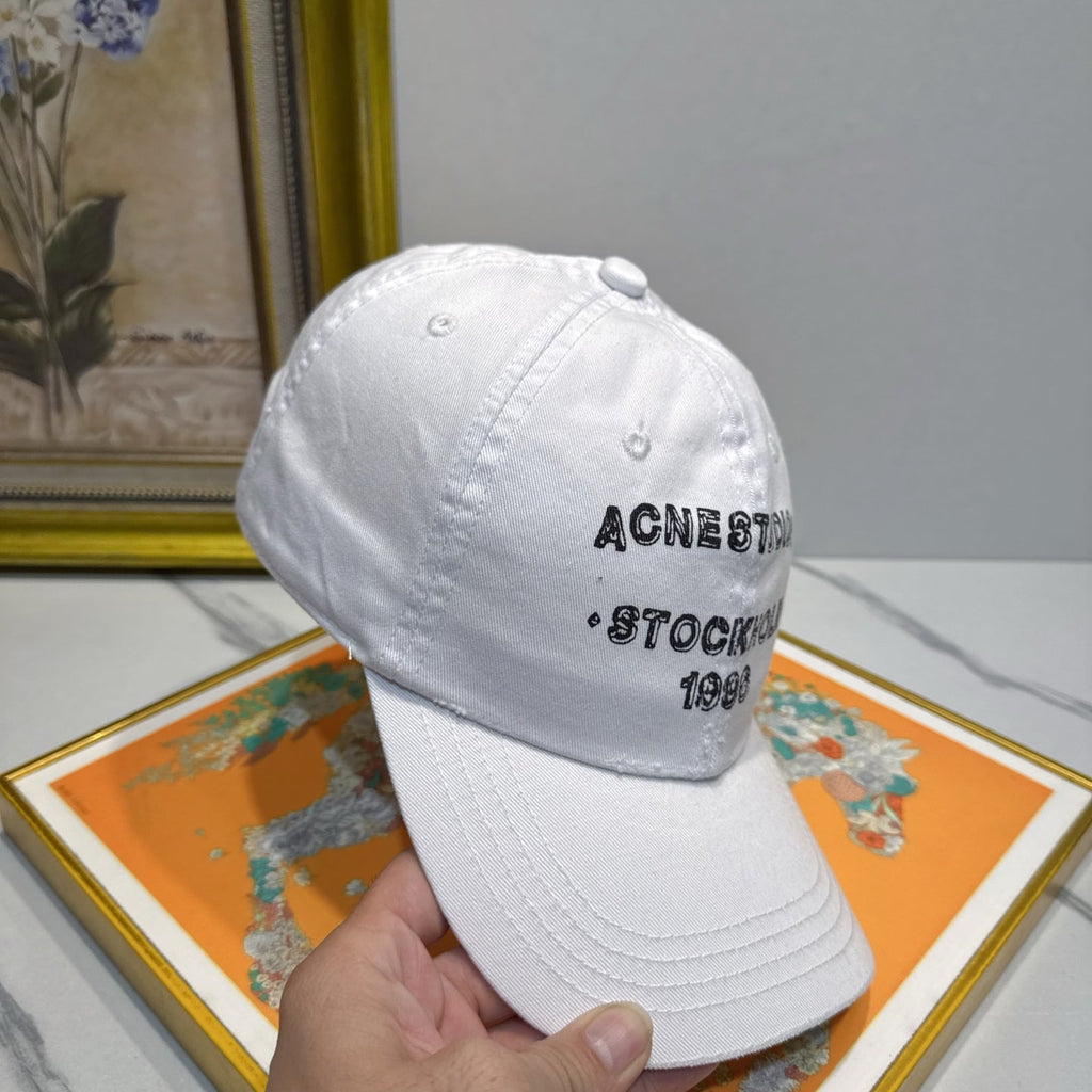 Acne Studios Baseball Cap - image 7