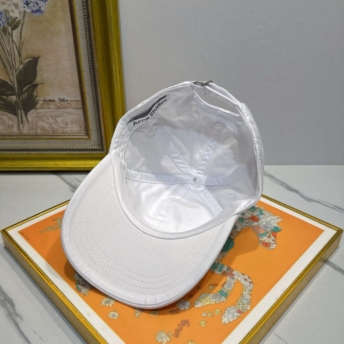 Acne Studios Baseball Cap - image 9